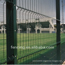 12.7x76.2mm opening of Welded Reinforced Fence/Panel